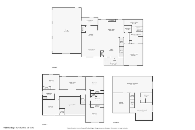 Foto del edificio - 4403 Glen Eagle Dr