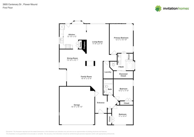 Building Photo - 2605 Centenary Dr