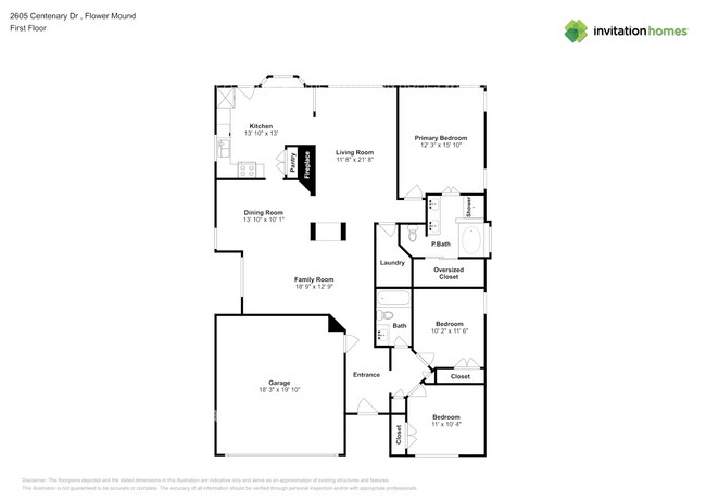 Foto del edificio - 2605 Centenary Dr