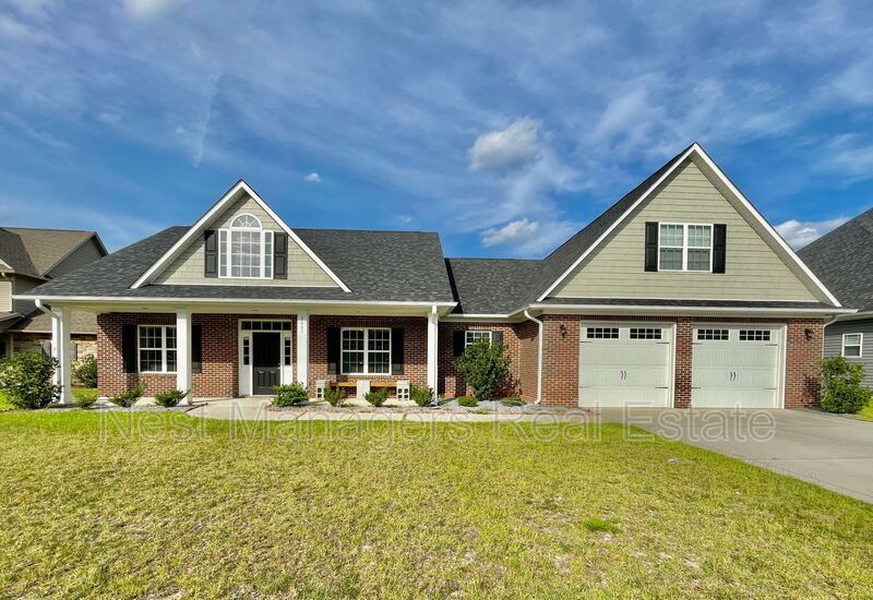 3009 McCandless Ct, Fayetteville, NC 28306 House Rental in