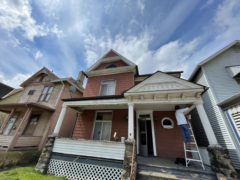 409 Larimer Ave, Turtle Creek, PA 15145 House Rental in Turtle Creek