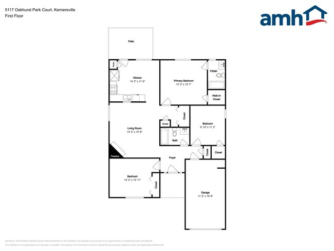 Building Photo - 5117 Oakhurst Park Ct