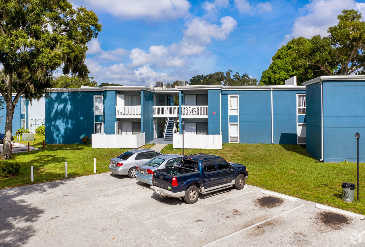 Foto del edificio - Oak Park Apartments