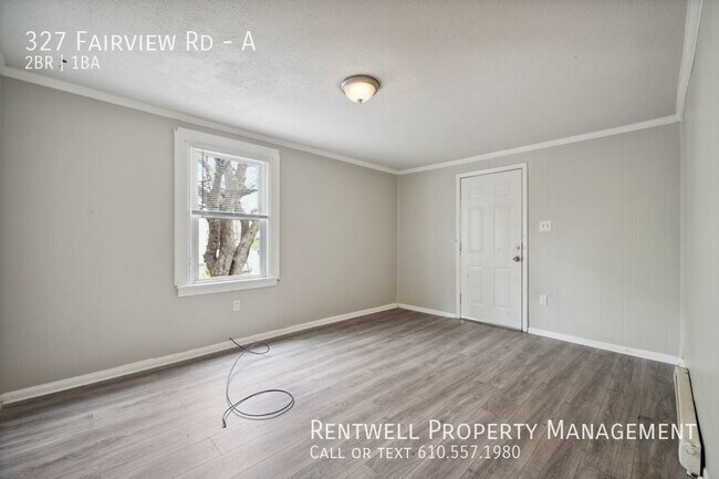 Building Photo - 2BR 1BA Apartment in Crum Lynn Ridley Twp....