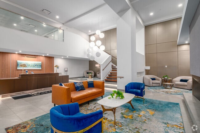 Lobby - Euclid Grand