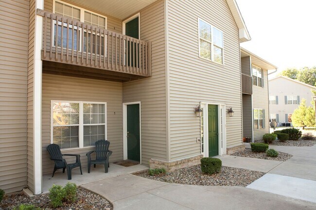 Foto del interior - Covington Court Apartments