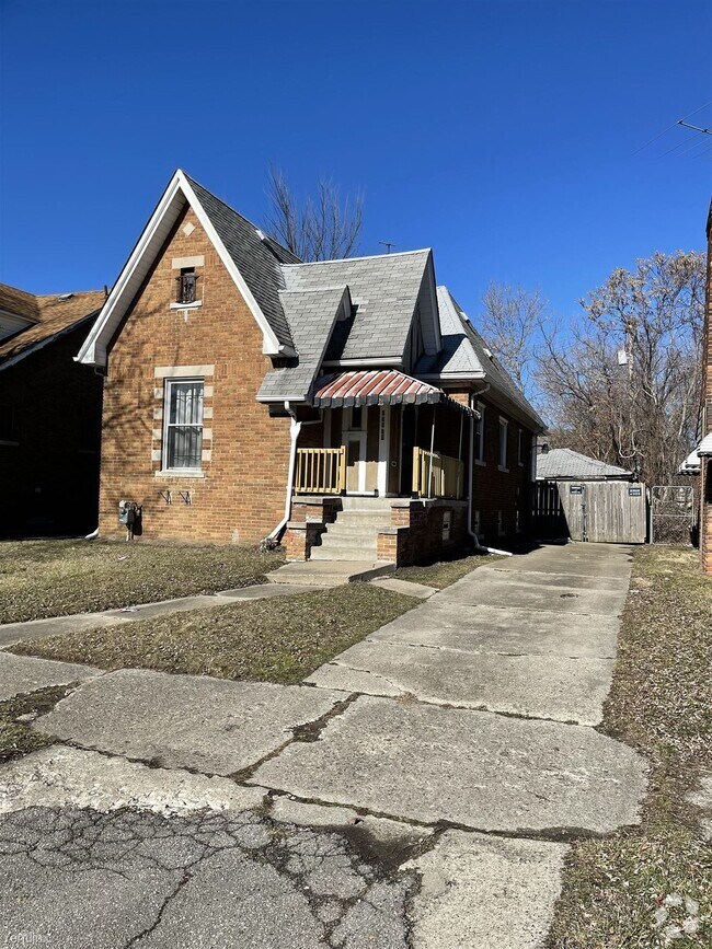 Ackley Homestead Houses under 2,000 Detroit, MI 1 Homes