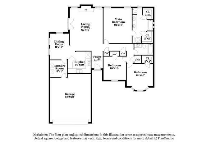 Foto del edificio - 6216 N Park Dr