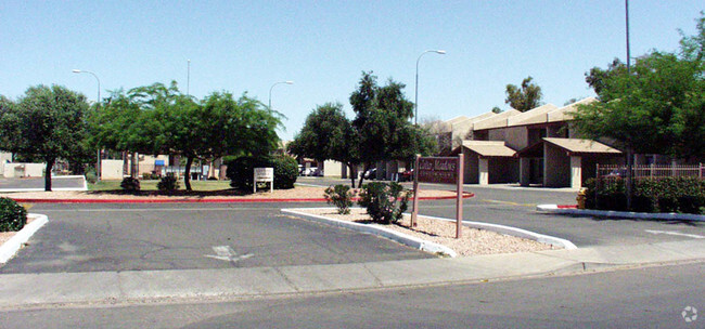Entrance - Colter Meadows Condominiums