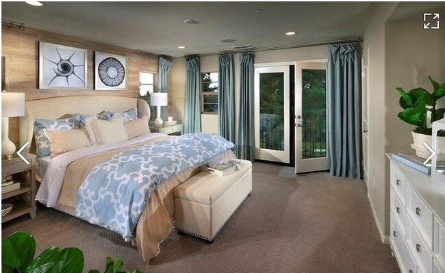 Dormitorio - 11904 Mendenhall Ln