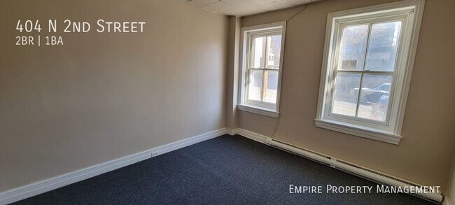 Foto del edificio - 2 Bedroom / 1 Bathroom Home in Allentown!