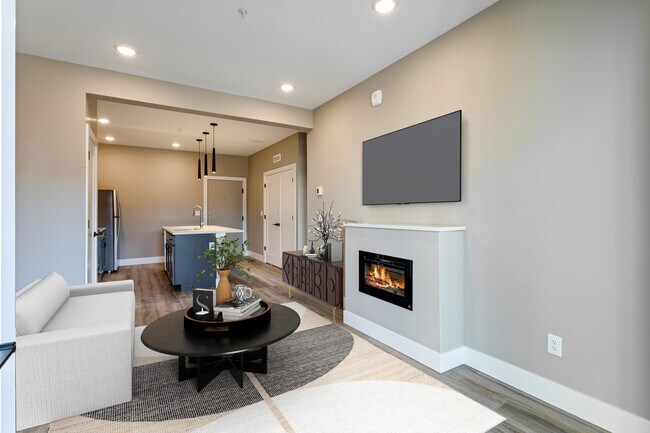 Un dormitorio preparado - The Vantage 2370 Clark Fork Ln