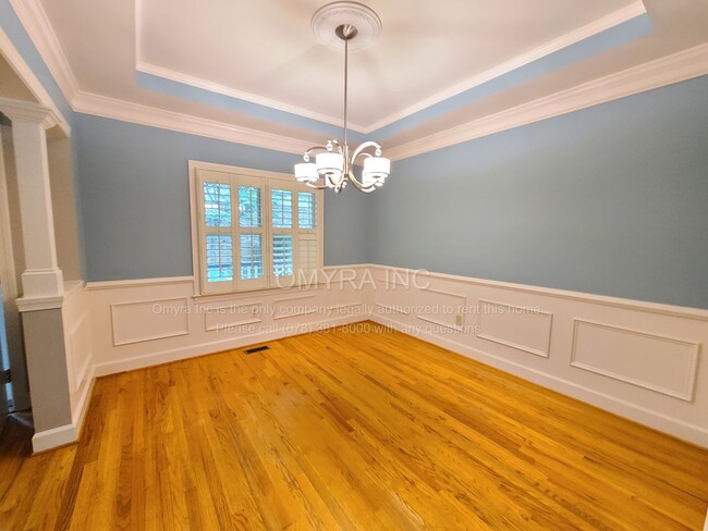 Foto del edificio - Gorgeous 4 Bedroom Home in Decatur!