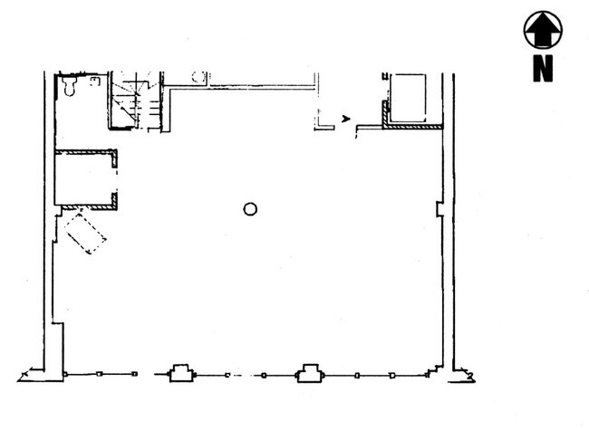 3rd Floor-2,000 SF - 109-115 W 26th St