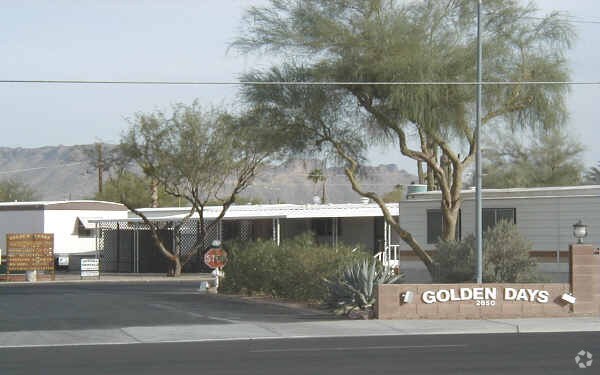 Foto principal - Golden Days Mobile Home Park