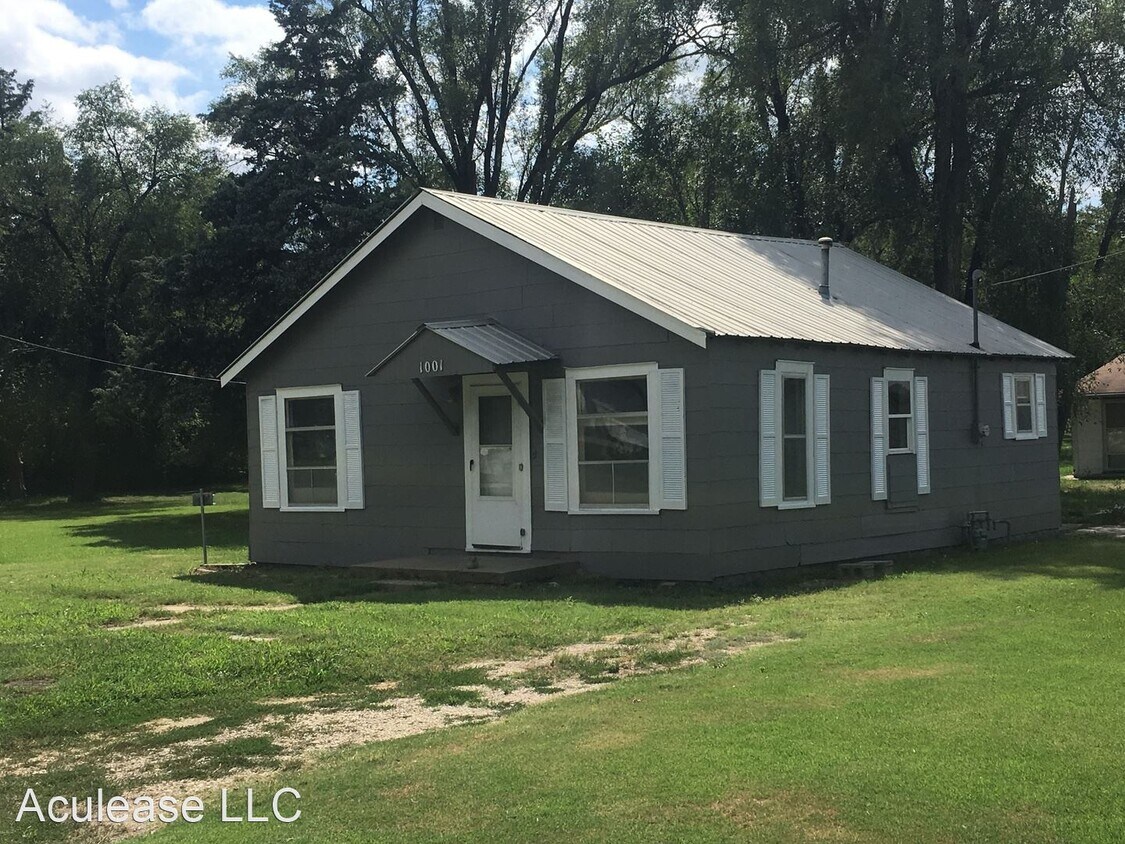Primary Photo - 2 br, 1 bath House - 1001 S Walnut