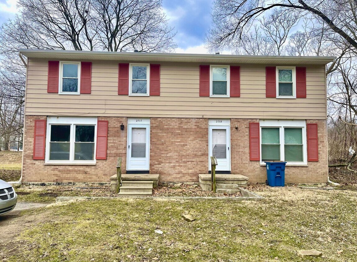 27172719 Courtlandt Ave Unit 2717, Kalamazoo, MI 49004 Room for Rent