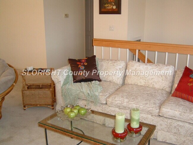 Foto del edificio - AVAILABLE JULY - Beautiful SLO Condo - 3 Bed / 2.5 Bath
