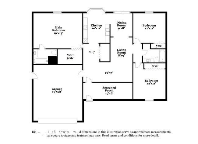 Foto del edificio - 8047 Hathaway Dr