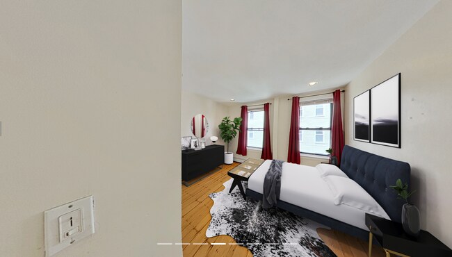 Foto del edificio - 1536 Tremont St