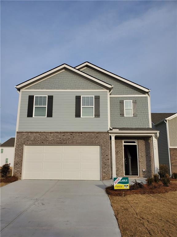 5369 Aster Pl, Oakwood, GA 30566 House Rental in Oakwood, GA