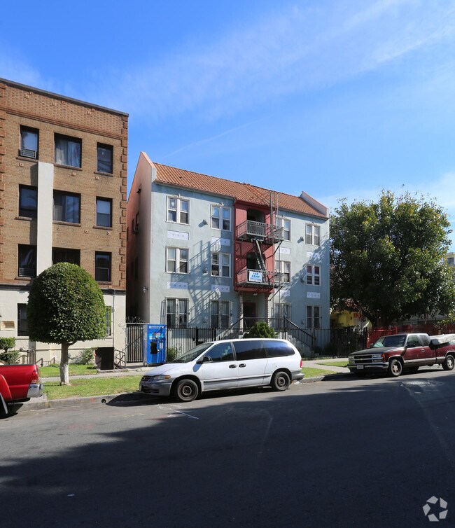 Elizabeth Arms Apartments Apartments Los Angeles, CA