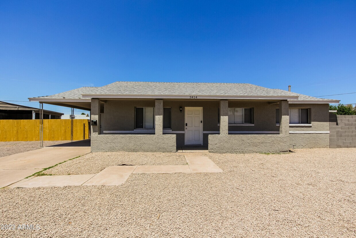 Primary Photo - 3414 W Cholla St