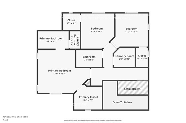 Foto del edificio - 4674 E Laurel Ave