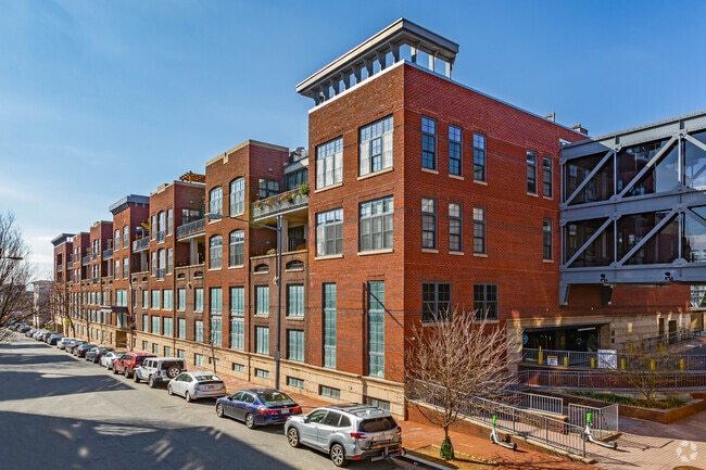 The Lofts At Adams Morgan