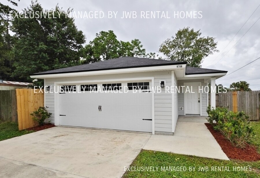 8706 Berry Ave, Jacksonville, FL 32211 House Rental in Jacksonville