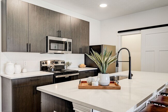 Foto del interior - The E