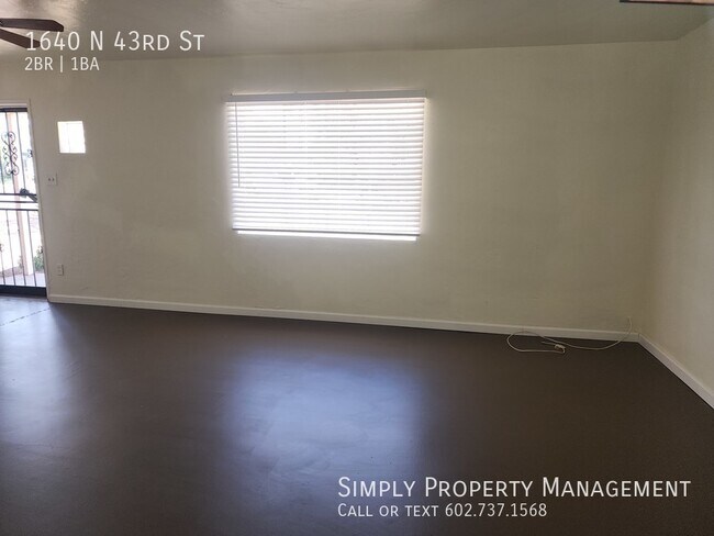 Foto del edificio - 1640 N 43rd St