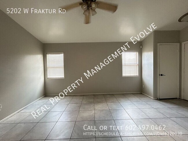 Foto del edificio - 5202 W Fraktur Rd