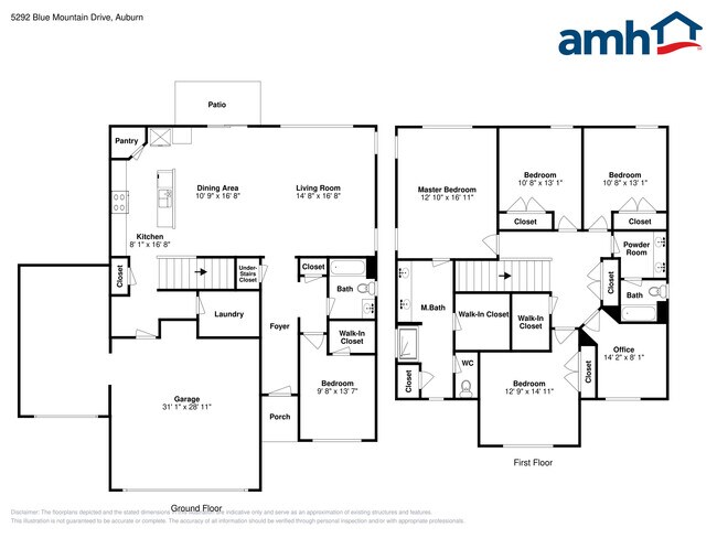 Foto del edificio - 5292 Blue Mountain Drive