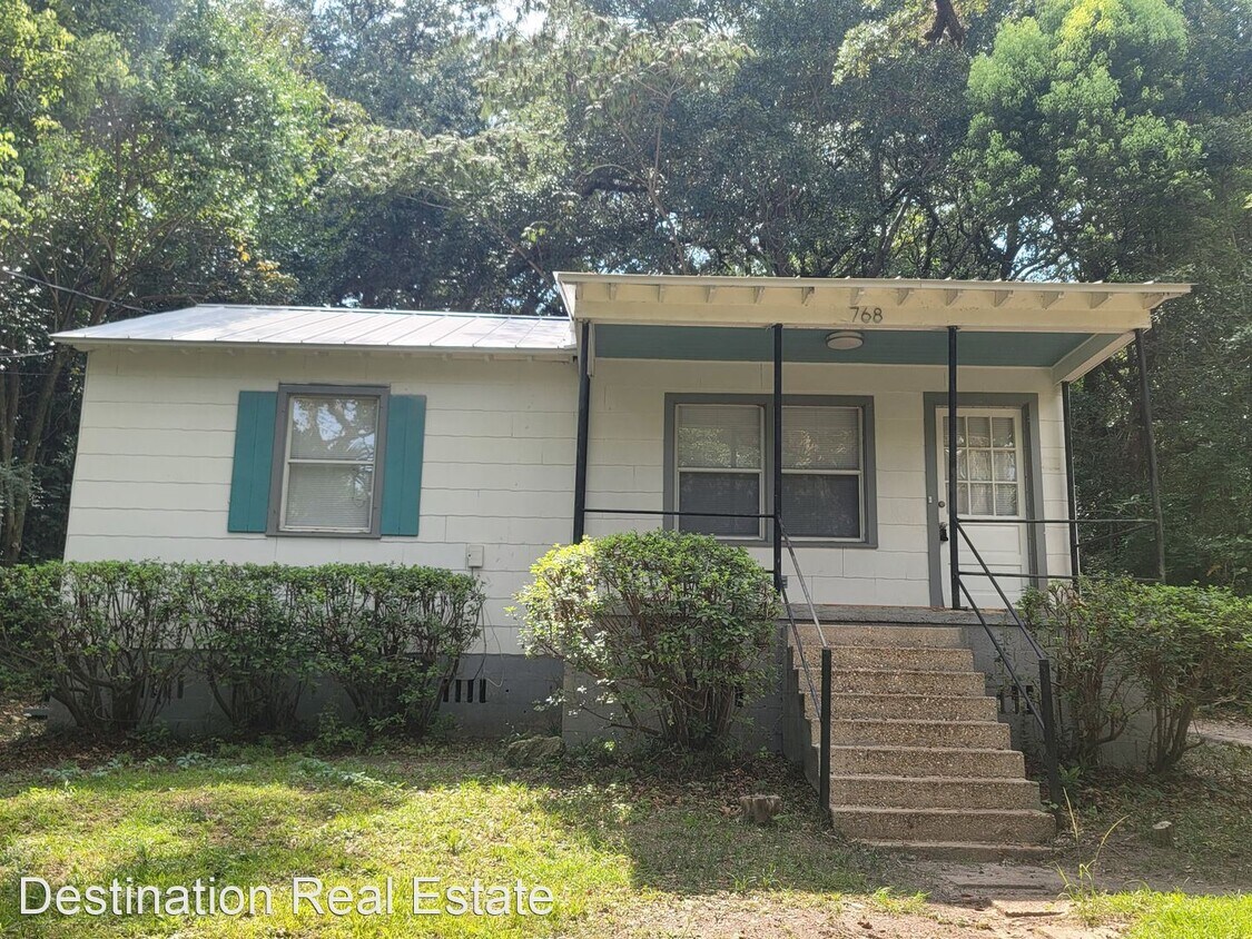 768 Arkansas St, Tallahassee, FL 32304 House Rental in Tallahassee