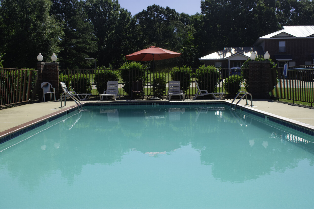 Piscina - Southwind Apartments