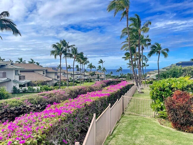 Foto del edificio - Kai Malu at Wailea luxury furnished townhome, 24-panel PV system, 3 bedroom 2.5 bathroom -Availab...