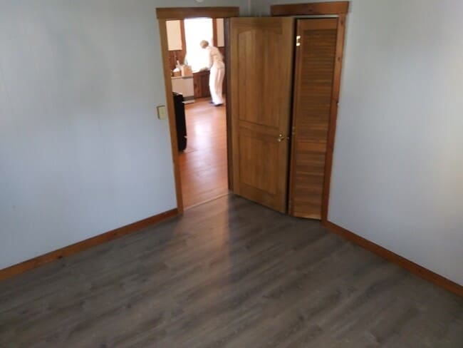 spacious BR with new flooring - 2 Chelsea St