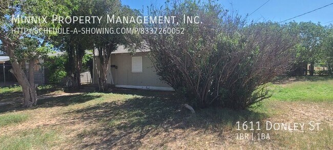 Building Photo - 1611 Donley St.