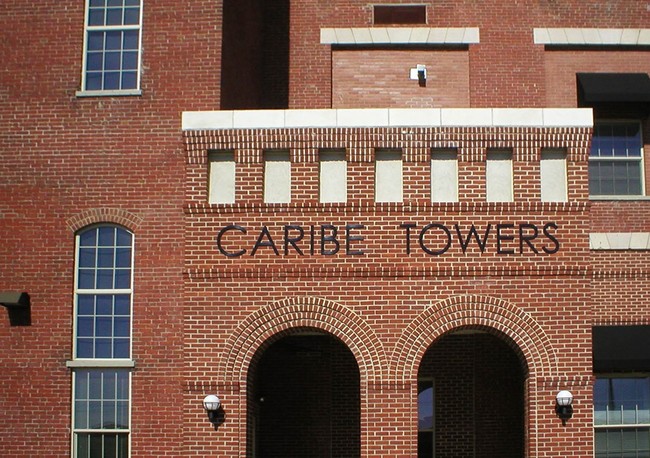 Building Photo - Caribe Towers