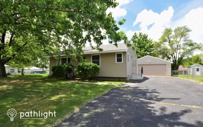 7914 Van Buren St NE, Minneapolis, MN 55432 House Rental in