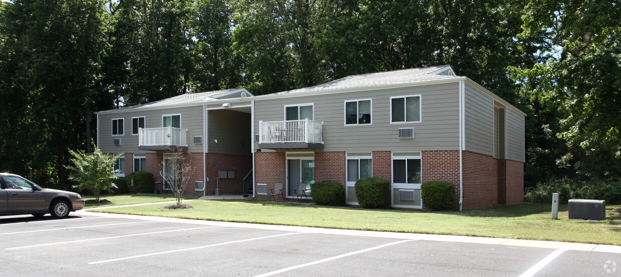 Concord Restricted Apartments in Perryville, MD