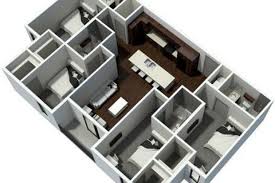 plano de planta - 501 W Maple St