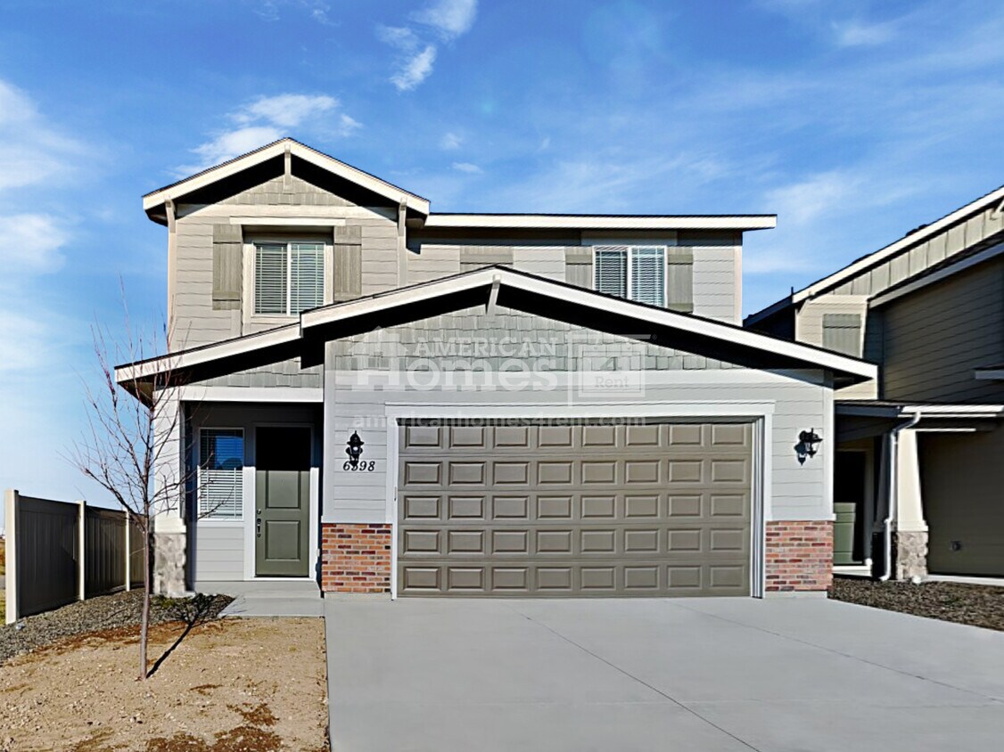 6598 W Spriggel Street House for Rent in Meridian, ID