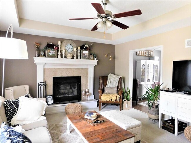 Foto del edificio - 1501 Stoneybrooke Dr