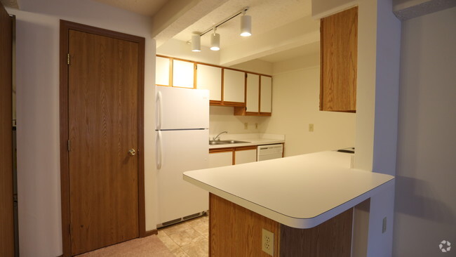 Cocina - Muirwood Village Apartments