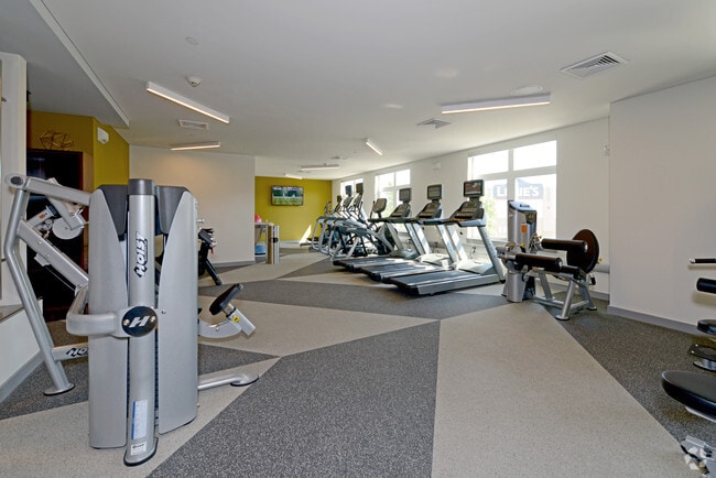 Fitness Center - Deco