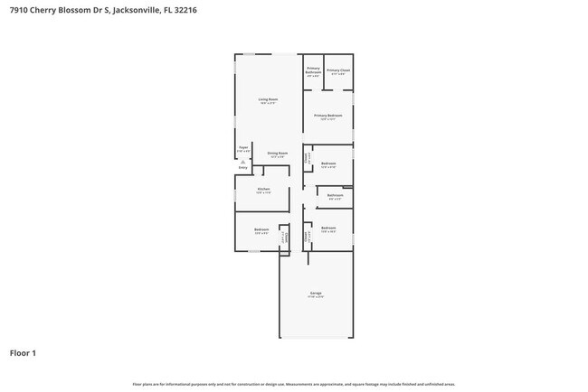 Foto del edificio - 7910 Cherry Blossom Dr S