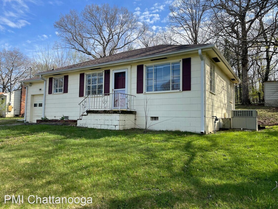Primary Photo - 2 br, 1 bath House - 1422 Elm St