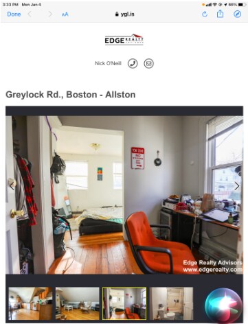 Foto del edificio - 19 Greylock Rd